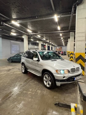 Обява за продажба на BMW X5 4.4i  ~12 000 лв. - изображение 5