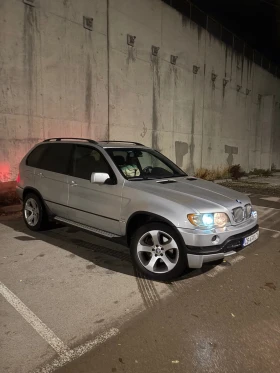 Обява за продажба на BMW X5 4.4i  ~12 000 лв. - изображение 6