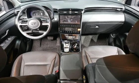 Обява за продажба на Hyundai Tucson Gasoline 1.6 Turbo 2WD Modern ~46 440 лв. - изображение 6