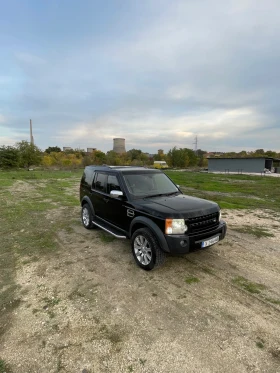     Land Rover Discovery 3HSE