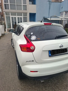 Nissan Juke - 6200 € / 12126.15 лв. - 47581763 2