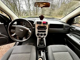 Jeep Compass 2.4 VVT - 7800 € / 15255.47 лв. - 95446371 7