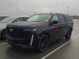 Cadillac Escalade * 4WD Sport * CARFAX * БЕЗ ПЪРВОНАЧАЛНА ВНОСКА