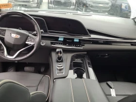 Cadillac Escalade * 4WD Sport * CARFAX * БЕЗ ПЪРВОНАЧАЛНА ВНОСКА, снимка 5