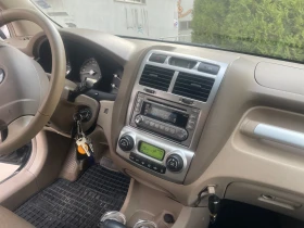 Kia Sportage 2.7 V6, снимка 9