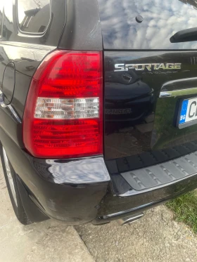 Kia Sportage 2.7 V6, снимка 2