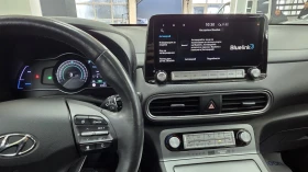 Hyundai Kona 64KWh/Premium/Шибидах/Blue Link - 17650 € / 34520.40 лв. - 21494568 13