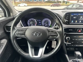 Hyundai Santa fe SE* Keyless* Koжа* Подгрев* НАВИ* Фиксирана цена  - 16700 € / 32662.36 лв. - 48184746 11