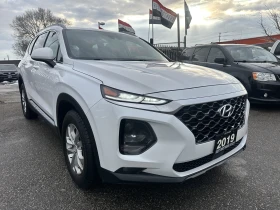 Hyundai Santa fe SE* Keyless* Koжа* Подгрев* НАВИ* Фиксирана цена  - 16700 € / 32662.36 лв. - 48184746 5