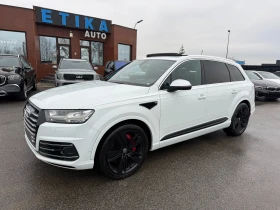 Audi SQ7 ABT-DISTRONIK-HEAD UP-MATRIX-MONITORI-7места-B&O-! - 30111 € / 58892.00 лв. - 17972536 3