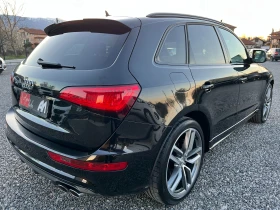 Audi SQ5 Серв. история/WAUZZZ8R7FA035378/ПАНОРАМА/ДИСТРОНИК | Auto.bg — изображение 4