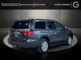 Toyota Sequoia PLATINUM* V8* JBL* �������* ���������* ������* 6+  | Mobile.bg � ����� ������ 4