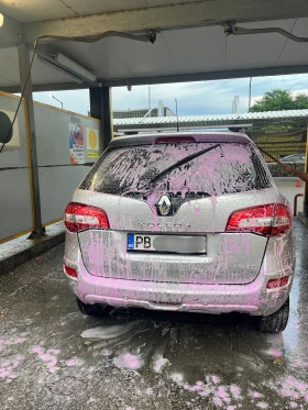 ����� �� �������� �� Renault Koleos 2.0dci 4x4