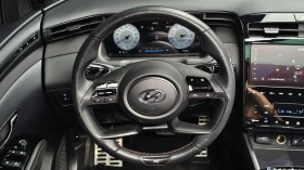 Hyundai Tucson N LINE INSPIRATIO* FULL* ФИКСИРАНА ЦЕНА* АВТОКРЕДИ | Auto.bg — изображение 12