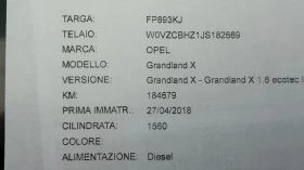 Opel Grandland X Ultimate 1.6TD-120k.c. Euro6B | Mobile.bg � ����� ������ 17