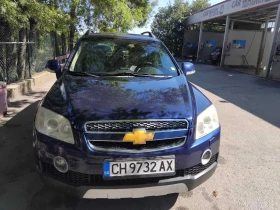 Chevrolet Captiva 2000кб, 150к.с | Auto.bg — изображение 2