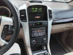 Chevrolet Captiva 2000кб, 150к.с | Auto.bg — изображение 8