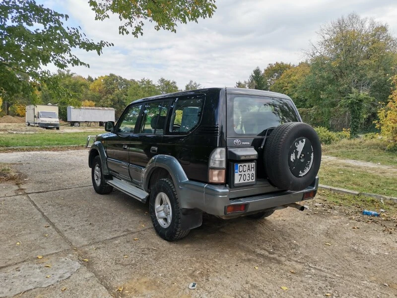 Toyota Land cruiser Colorado, снимка 3 - Автомобили и джипове - 43180442