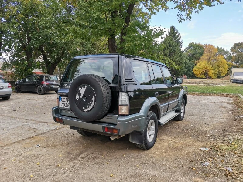 Toyota Land cruiser Colorado, снимка 5 - Автомобили и джипове - 43180442