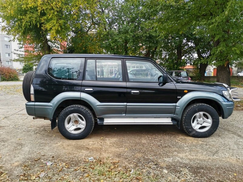 Toyota Land cruiser Colorado, снимка 6 - Автомобили и джипове - 43180442