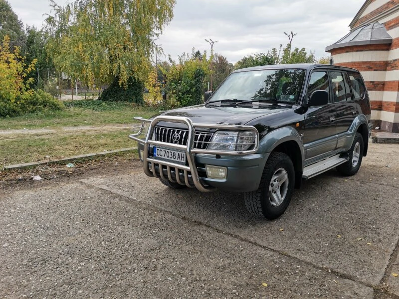 Toyota Land cruiser Colorado, снимка 1 - Автомобили и джипове - 43180442