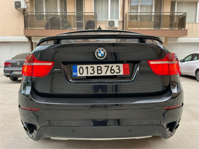 BMW X6 3.0d xDrive KAMERA NAVI KOJA LUK, снимка 5 - Автомобили и джипове - 45700403