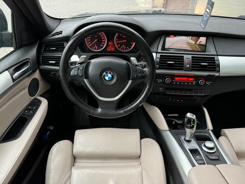 BMW X6 3.0d xDrive KAMERA NAVI KOJA LUK, снимка 9 - Автомобили и джипове - 45700403