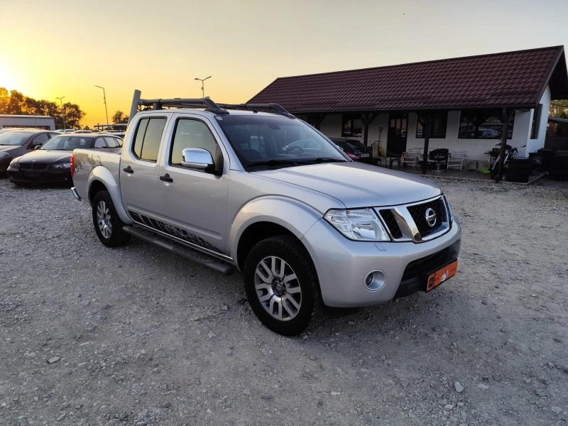 Nissan Navara 3.0 дизел , снимка 3 - Автомобили и джипове - 46294172