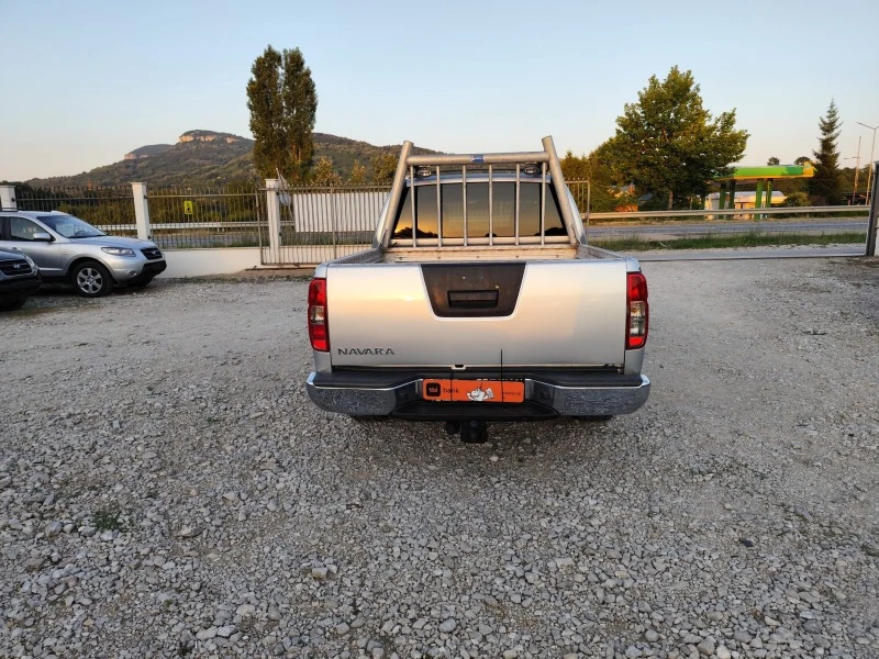 Nissan Navara 3.0 дизел , снимка 6 - Автомобили и джипове - 46294172