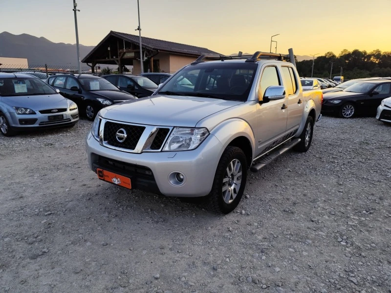 Nissan Navara 3.0 дизел , снимка 1 - Автомобили и джипове - 46294172