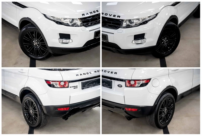 Land Rover Range Rover Evoque 2.2 SD4 AWD, снимка 7 - Автомобили и джипове - 46365857