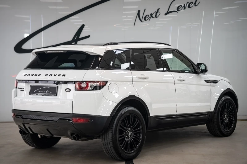 Land Rover Range Rover Evoque 2.2 SD4 AWD, снимка 5 - Автомобили и джипове - 46365857