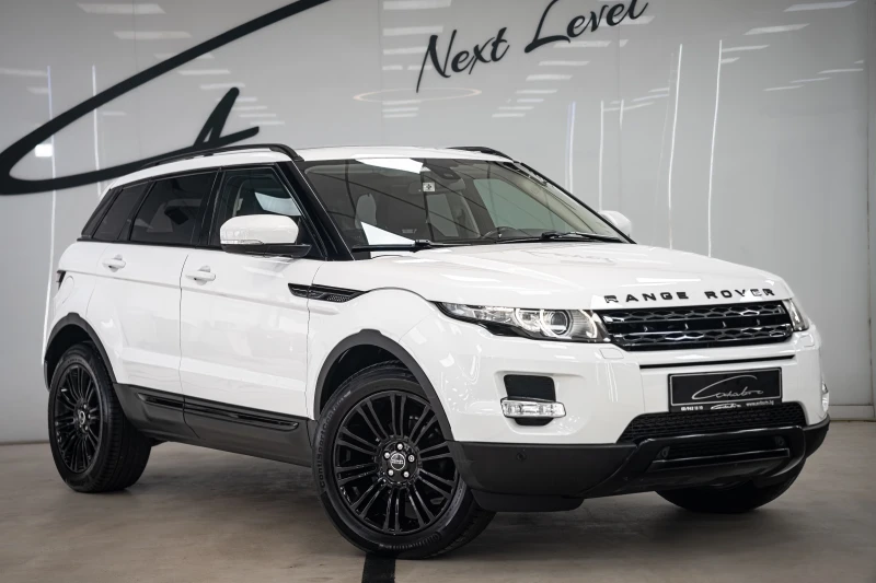 Land Rover Range Rover Evoque 2.2 SD4 AWD, снимка 3 - Автомобили и джипове - 46365857