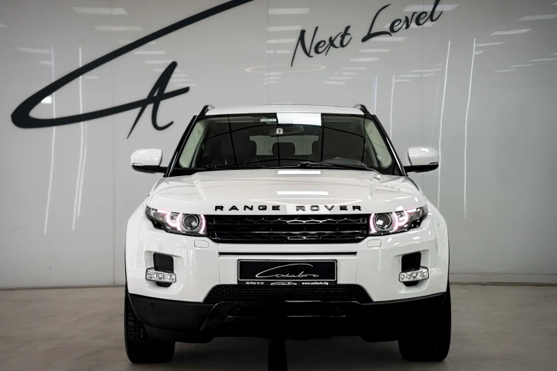 Land Rover Range Rover Evoque 2.2 SD4 AWD, снимка 2 - Автомобили и джипове - 46365857