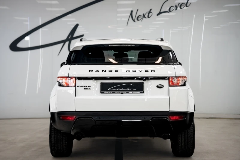 Land Rover Range Rover Evoque 2.2 SD4 AWD, снимка 6 - Автомобили и джипове - 46365857