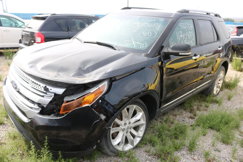 Ford Explorer 3.5 V6 НА ЧАСТИ, снимка 3 - Автомобили и джипове - 47185570