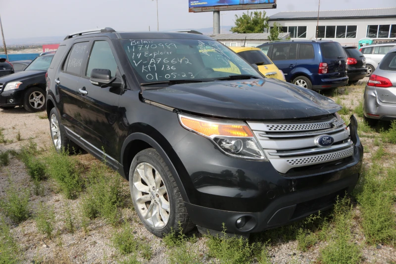 Ford Explorer 3.5 V6 НА ЧАСТИ, снимка 1 - Автомобили и джипове - 47185570