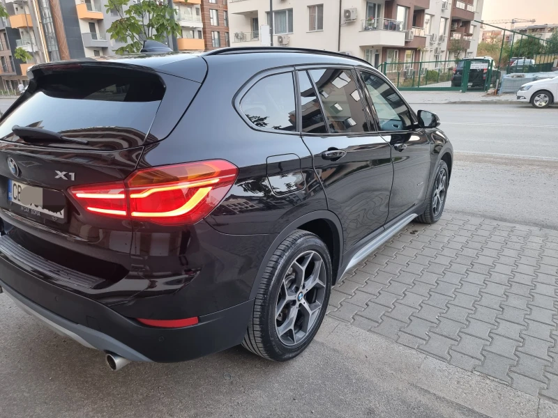 BMW X1 XDrive 20d, снимка 12 - Автомобили и джипове - 47238052