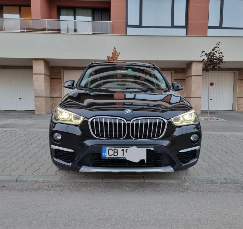 BMW X1 хDrive 20d, снимка 4 - Автомобили и джипове - 47649006