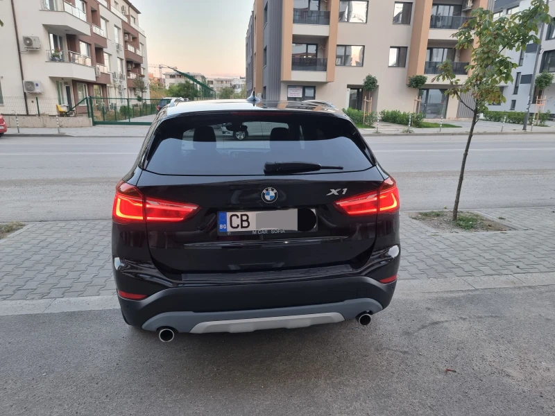 BMW X1 XDrive 20d, снимка 4 - Автомобили и джипове - 47238052