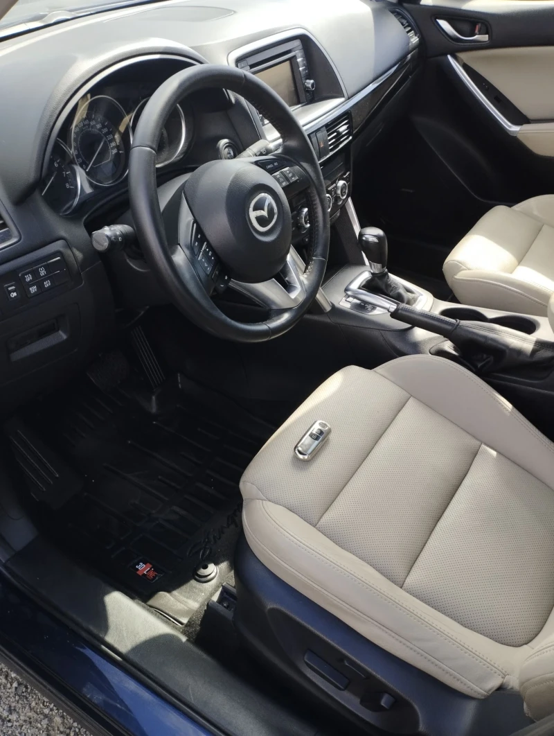 Mazda CX-5 2.5 GRAND TOURING.AWD.KEYLES, снимка 5 - Автомобили и джипове - 47299812