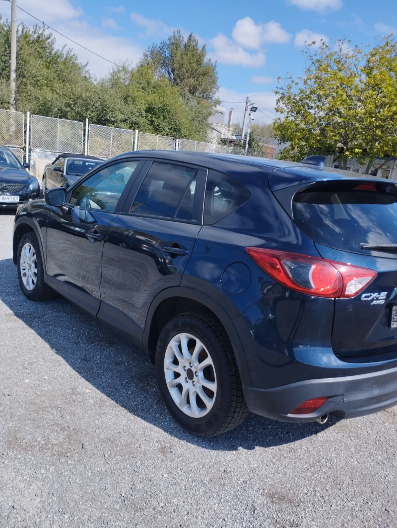 Mazda CX-5 Нов внос 2.5 4X4 SKAYAKTIV, снимка 4 - Автомобили и джипове - 47299812