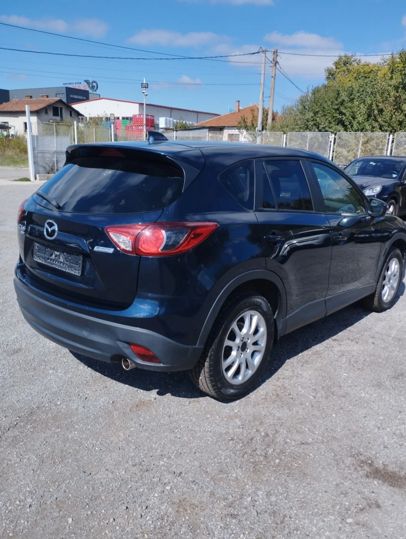 Mazda CX-5 Нов внос 2.5 4X4 SKAYAKTIV, снимка 3 - Автомобили и джипове - 47299812