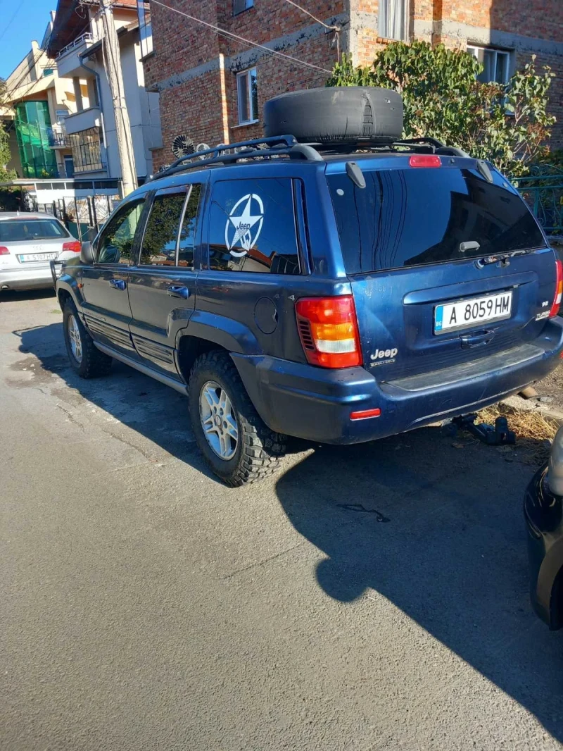 Jeep Grand cherokee 3.1, снимка 5 - Автомобили и джипове - 47517537