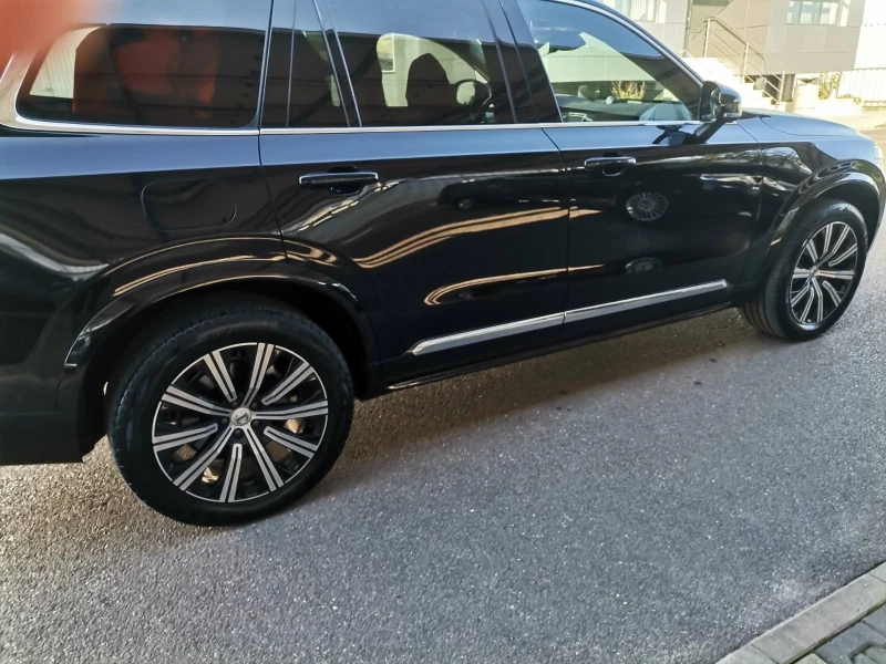 Volvo Xc90, снимка 6 - Автомобили и джипове - 47609118