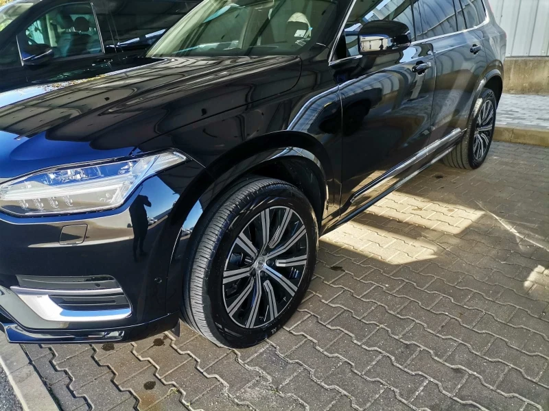 Volvo Xc90, снимка 5 - Автомобили и джипове - 47609118