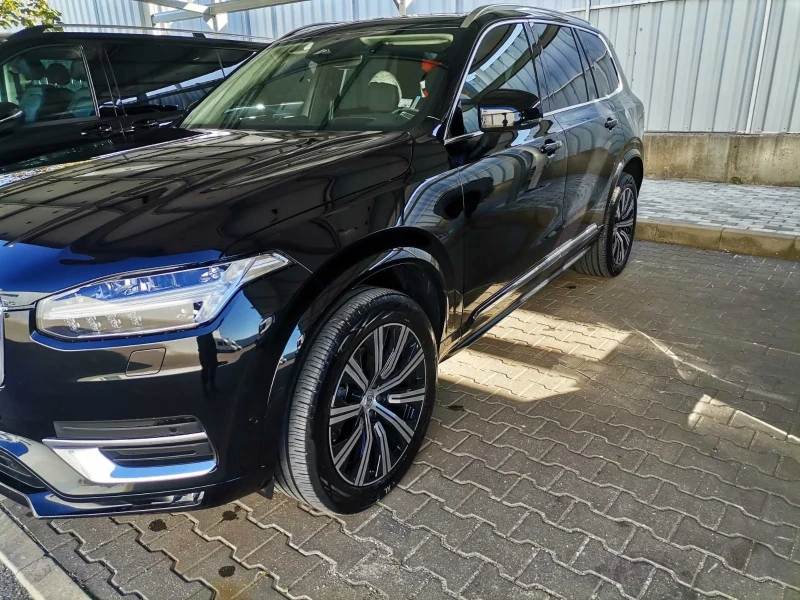 Volvo Xc90, снимка 2 - Автомобили и джипове - 47609118