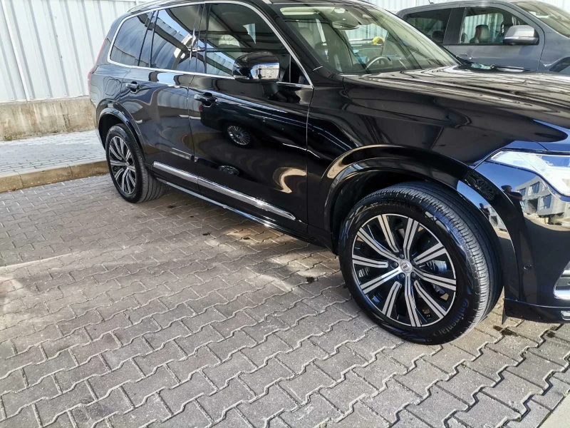 Volvo Xc90, снимка 3 - Автомобили и джипове - 47609118