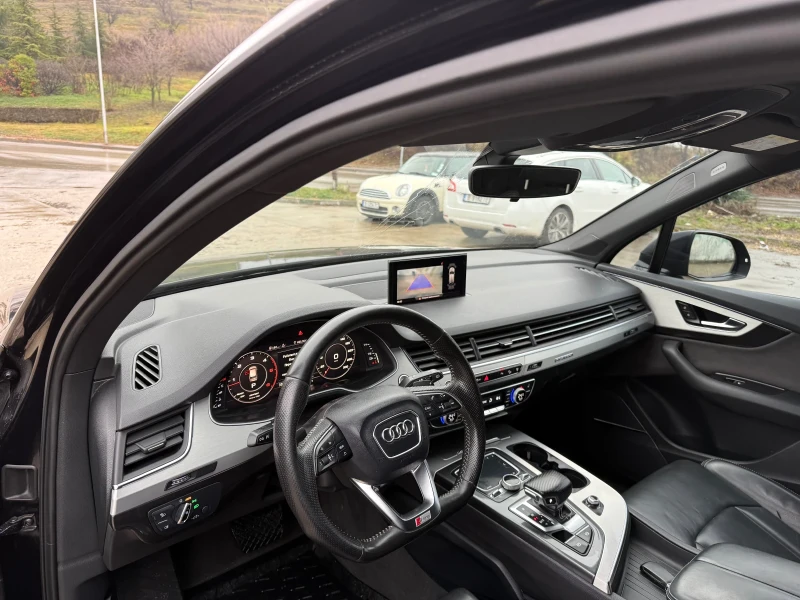 Audi Q7 3.0 TDI 3xS line, снимка 8 - Автомобили и джипове - 48440307