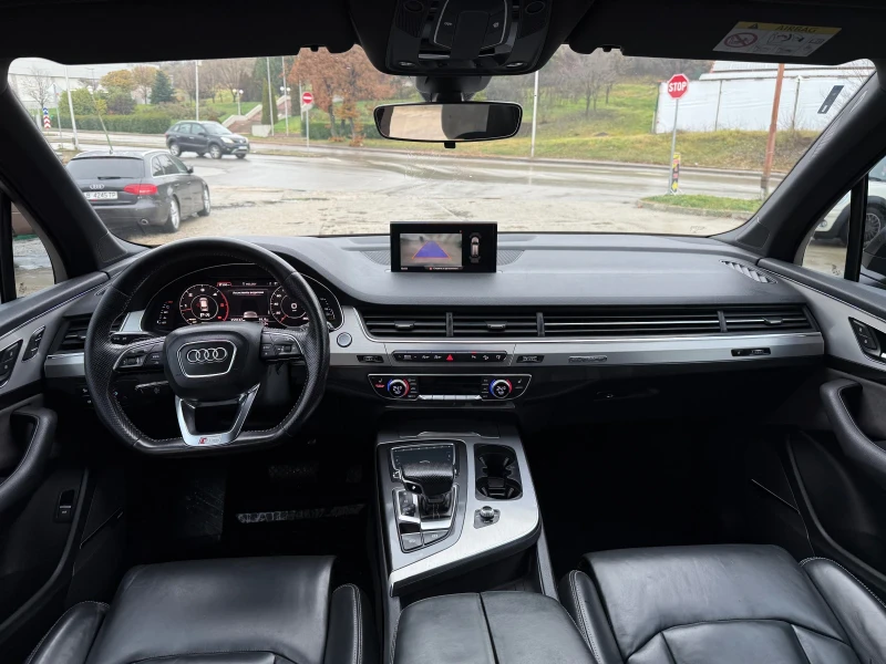 Audi Q7 3.0 TDI 3xS line, снимка 9 - Автомобили и джипове - 48440307